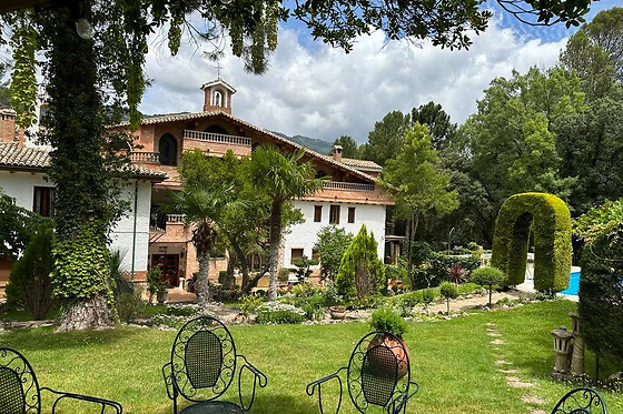 HOTEL RURAL CONVENTO SANTA MARIA DE LA SIERRA - photo 14