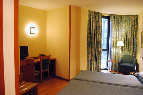 HOTEL MIERES DEL CAMINO - photo 1