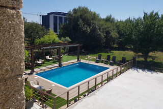 Uma noite em quarto duplo para 2 | Garden Place (Viseu)