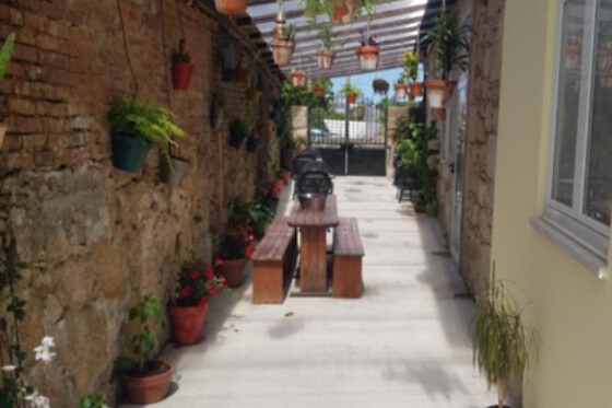 Uma noite em quarto duplo para 2 | Garden Place (Viseu)