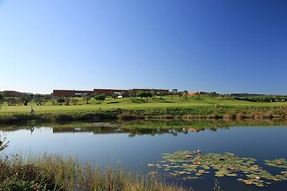 Aula de golfe | 1 pessoa - 30 min | Bom Sucesso Resort***** - Óbidos (Leiria)