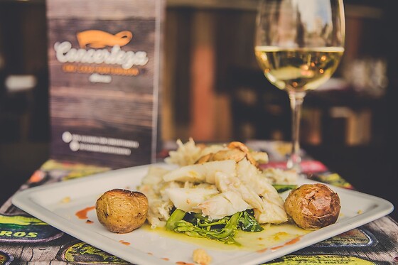 Cheque Gourmet para 2: Cozinha tradicional | Concerteza - Alverca do Ribatejo