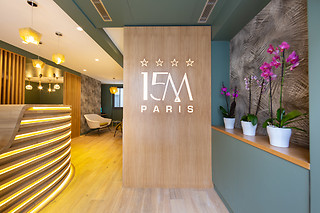 Duas Noites com Pequeno-Almoço para 2 | Hôtel 15 Montparnasse, Paris (França)