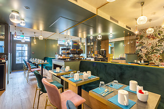 Duas Noites com Pequeno-Almoço para 2 | Hôtel 15 Montparnasse, Paris (França)