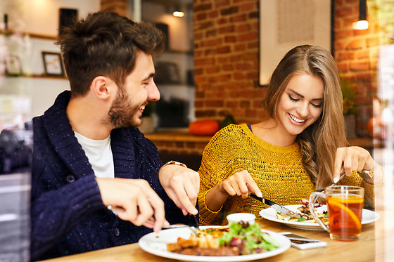 Jantar para dois
