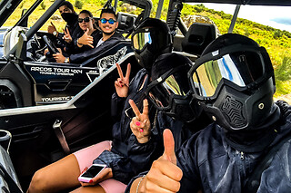 Passeio de buggy para 2 | Arcos Tour em Arcos de Valdevez