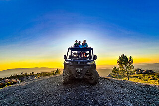 Passeio de buggy para 2 | Arcos Tour em Arcos de Valdevez
