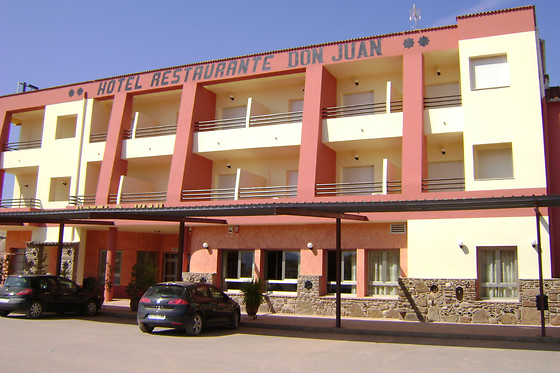 HOTEL DON JUAN - photo 1