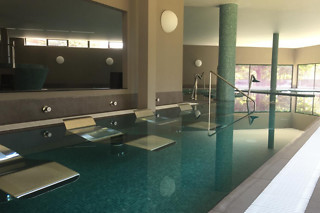 Acesso ao circuito termal para 2 em Hotel Bienestar Termas de Vizela**** (Braga)