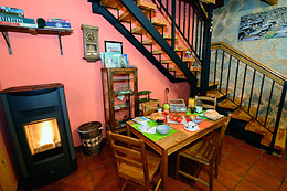 CASA RURAL ENTRE VALLES