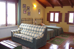 CASA RURAL EL COLORAO