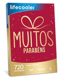 Muitos parabéns