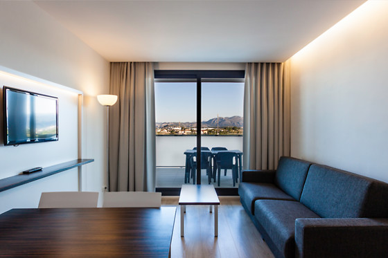 HOTEL PLAYA OLIVA - photo 0