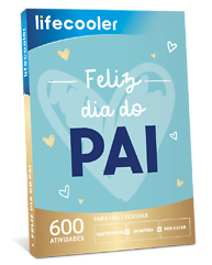 Feliz dia do Pai