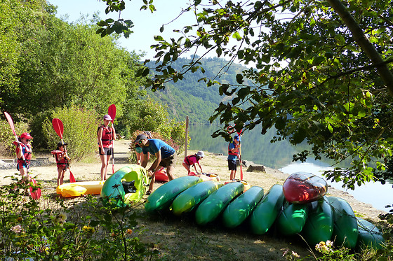 Base Nautique de Lanau - photo 3