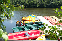 Base Nautique de Lanau