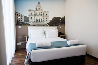 Escapadinha urbana a dois | 1 noite no Fenicius Charme Hotel, no centro de Lisboa