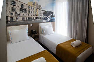Escapadinha urbana a dois | 1 noite no Fenicius Charme Hotel, no centro de Lisboa
