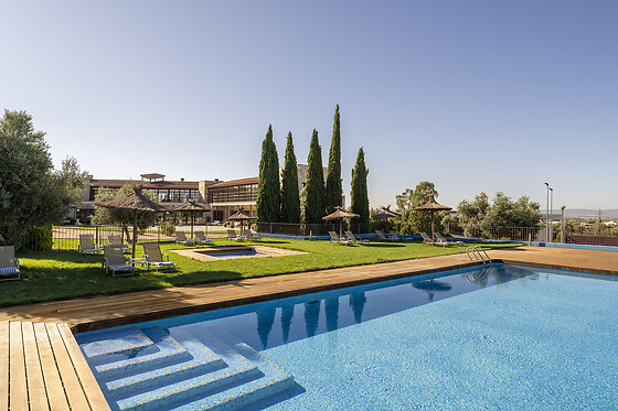 HOTEL SPA VILLA NAZULES - photo 1