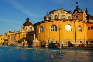 3 dias em Budapeste