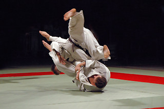 Aula de judo para 1 | Clube de Judo Hajime (Lisboa)