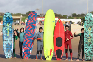 Aula de surf para 1 | Noah Surf & Skate (Carcavelos)