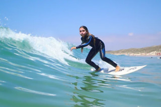 Aula de surf para 1 | Noah Surf & Skate (Carcavelos)