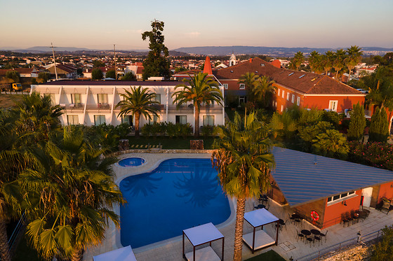 PALÁCIO SÃO SILVESTRE - BOUTIQUE HOTEL - photo 0