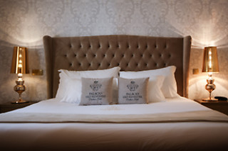 Uma noite em suite premium com pequeno-almoço para 2 em Palácio São Silvestre Boutique Hotel**** (Coimbra)