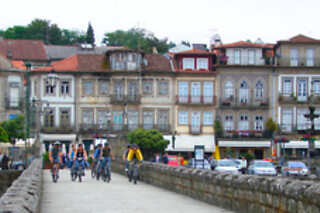 Aluguer de Bicicleta para 1 | Centro Aventura, Ponte de Lima (Viana do Castelo)