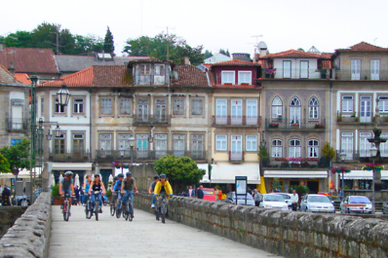 Aluguer de Bicicleta para 1 | Centro Aventura, Ponte de Lima (Viana do Castelo)
