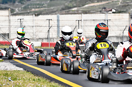 KARTING INDOOR BURGOS