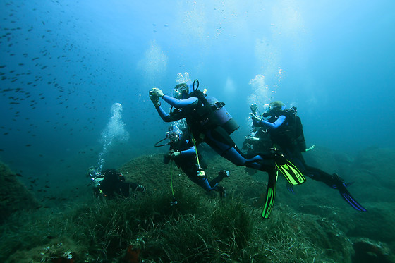 Nautilus dive center - photo 4