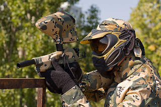 Paintball para 2 em Aventuresca - Desporto Aventura e Turismo em Santa Maria da Feira (Aveiro)