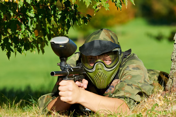EXK paintball - photo 1