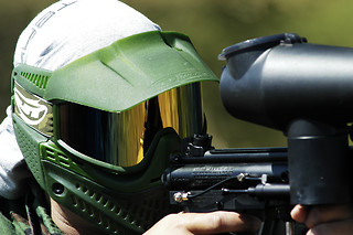 Paintball para 2 em Aventuresca - Desporto Aventura e Turismo em Santa Maria da Feira (Aveiro)