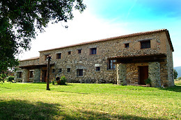 CASA RURAL LA MAROTERA 3 ESPIGAS