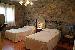 CASA RURAL LA MAROTERA 3 ESPIGAS