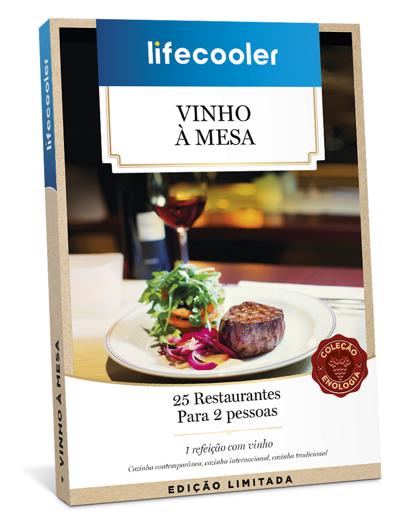 Vinho à mesa