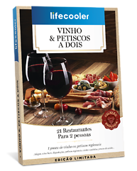 Vinho & petiscos a dois