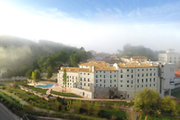 HOTEL BALNEARIO ALHAMA DE ARAGÓN