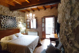 CASA RURAL EL JUACU