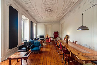 Uma noite em quarto duplo superior com pequeno-almoço para 2 em The Independent Hostel & Suites (Lisboa)