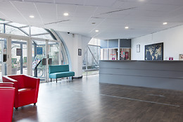 Cergy HotelF1