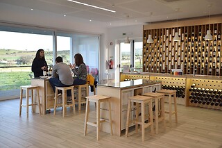 Prova cega de vinhos e degustação de produtos regionais para 2 | Ervideira Wine - Reguengos de Monsaraz