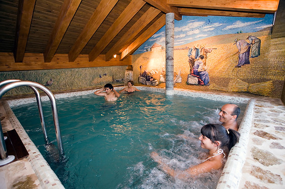 POSADA LOS CONDESTABLES HOTEL & SPA - photo 36