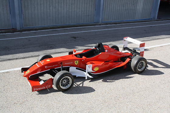 FÓRMULA GT - photo 16