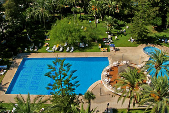 HOTEL INTUR ORANGE - photo 2