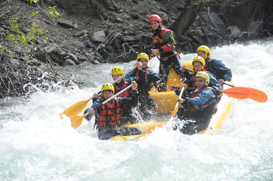 RAFTING SORT RUBBER-RIVER - photo 4