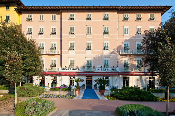 Grand Hotel Nizza et Suisse - photo 2